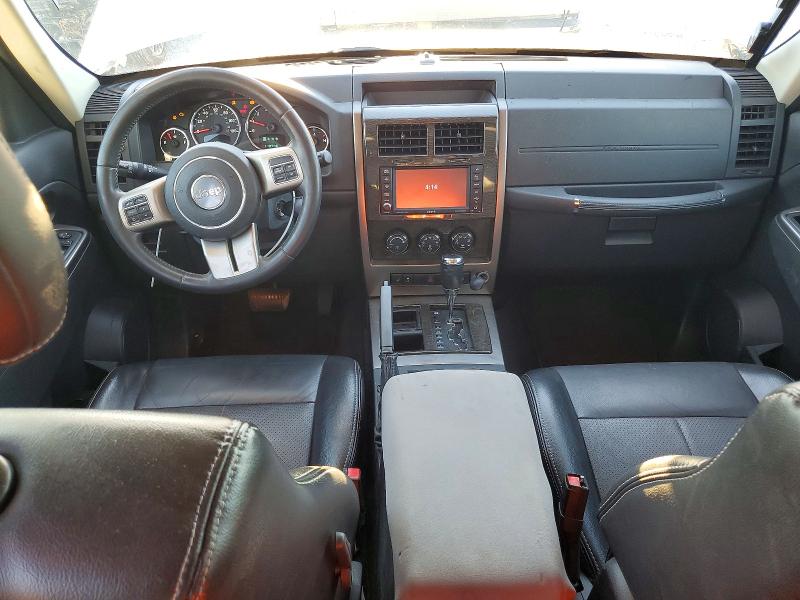 Foto 8 de la subasta – 2012 JEEP LIBERTY con VIN 1C4PJLFKXCW179221