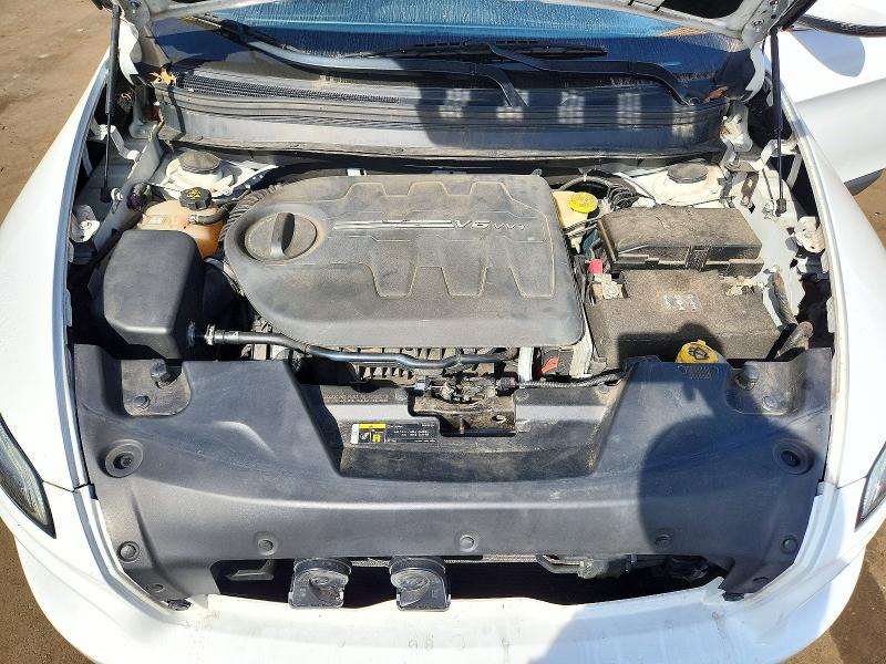 Photo 12 from auction – 2016 JEEP CHEROKEE with VIN 1C4PJMDS8GW252553