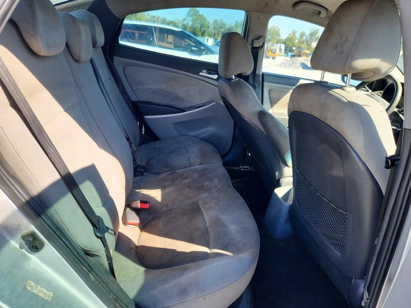 Снимка 10 от търг – 2014 HYUNDAI ACCENT с VIN KMHCT4AE2EU651051