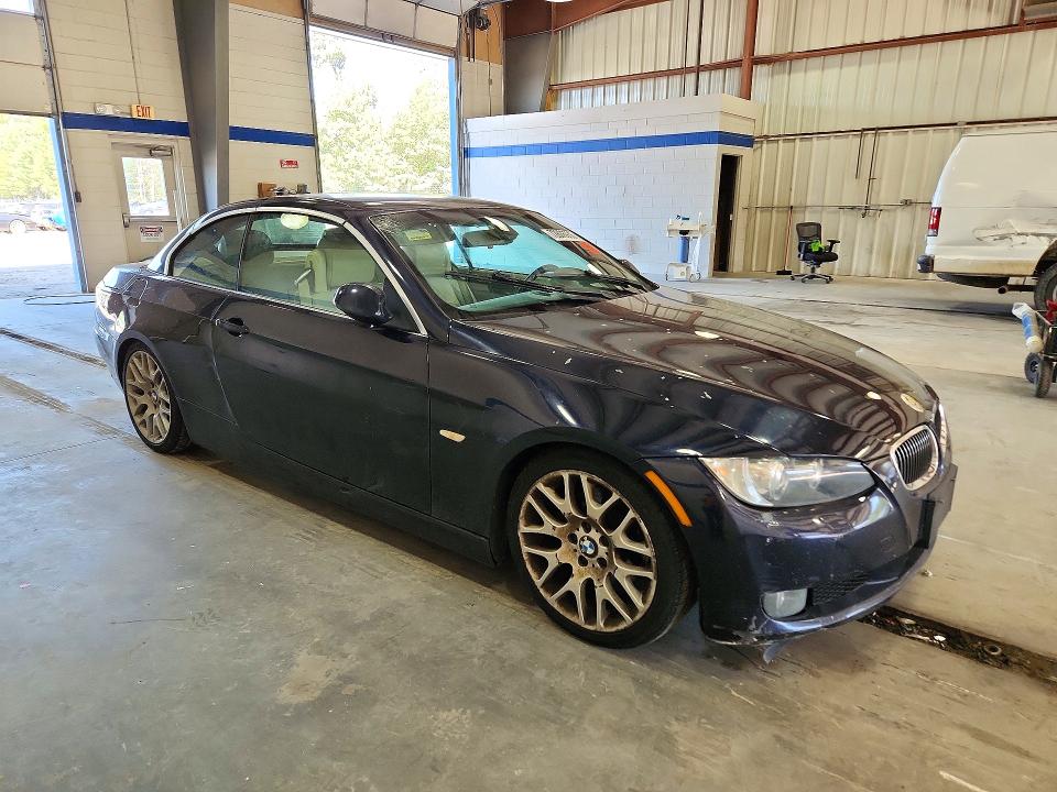 Снимка 4 от търг – 2008 BMW 328 с VIN WBAWR33598P154182
