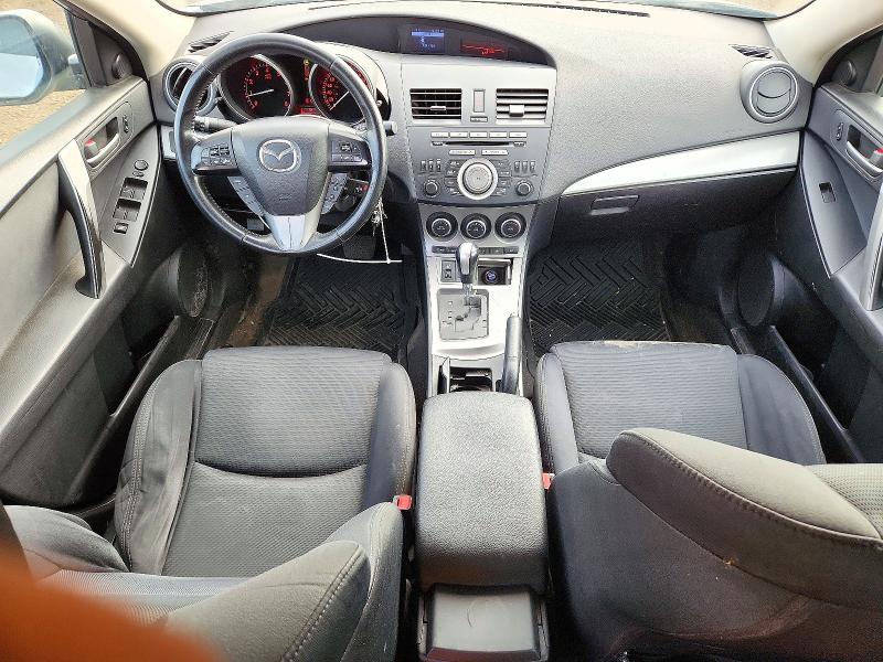Снимка 8 от търг – 2010 MAZDA 3 с VIN JM1BL1S51A1253841
