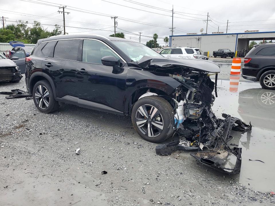 Снимка 4 от търг – 2026 NISSAN ROGUE с VIN 5N1BT3CA2TC802909