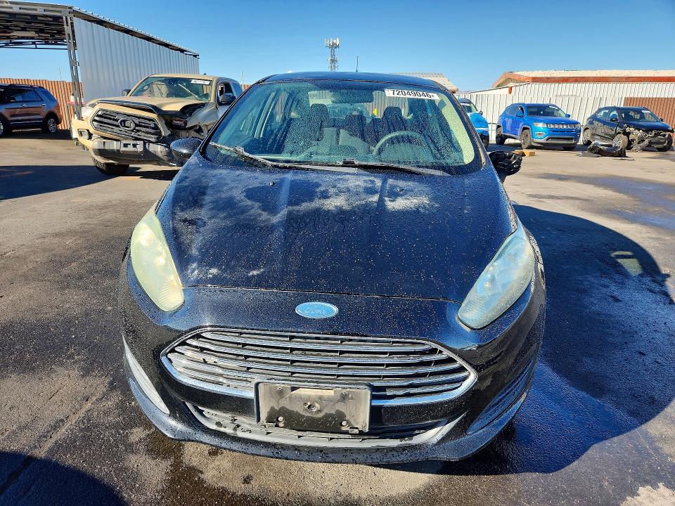 Снимка 5 от търг – 2016 FORD FIESTA с VIN 3FADP4AJXGM139254