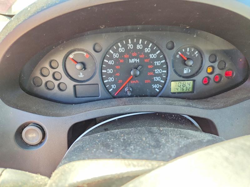Снимка 9 от търг – 2007 FORD FOCUS с VIN 1FAFP34N17W196427