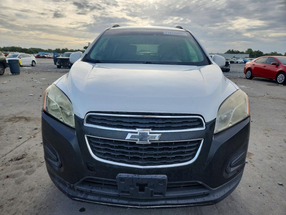 Снимка 5 от търг – 2015 CHEVROLET TRAX с VIN KL7CJLSB1FB067081