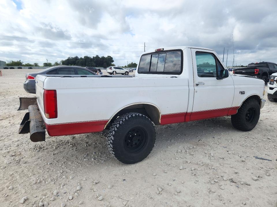 Photo 3 from auction – 1996 FORD F150 with VIN 1FTEF15Y7TLA25456