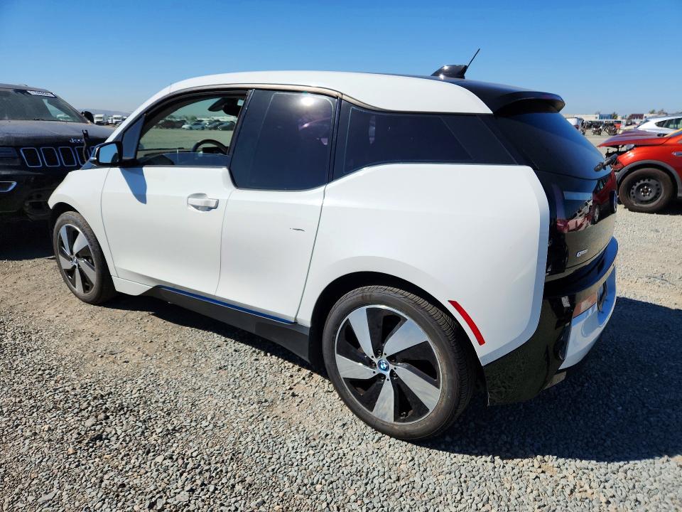 Zdjęcie 2 z aukcji – 2015 BMW I3 z VIN WBY1Z4C54FV278628