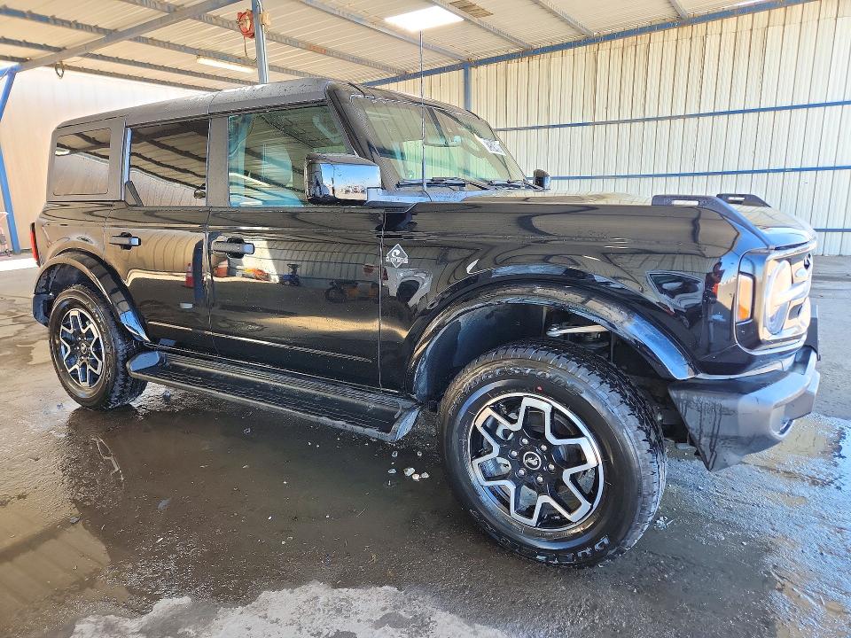 Photo 4 from auction – 2026 FORD BRONCO with VIN 1FMDE8BH0TLA82590
