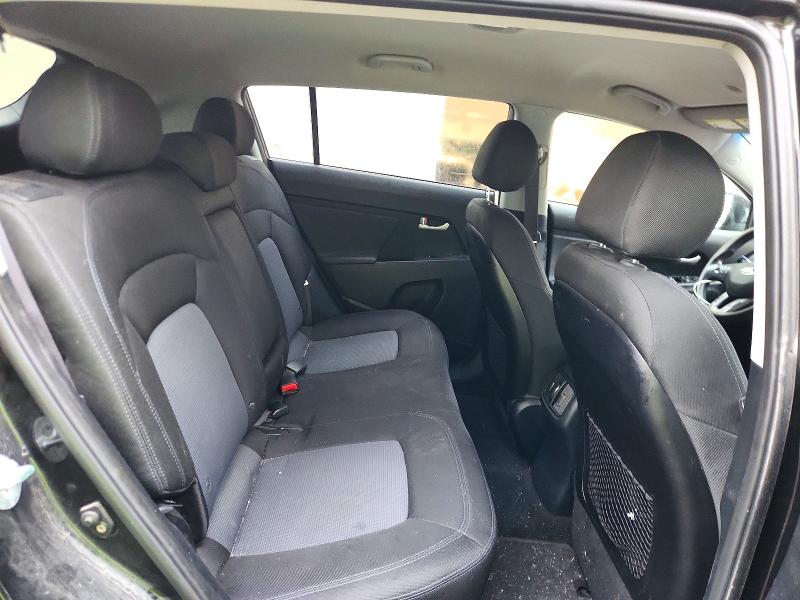 Photo 11 from auction – 2016 KIA SPORTAGE with VIN KNDPBCAC2G7856999