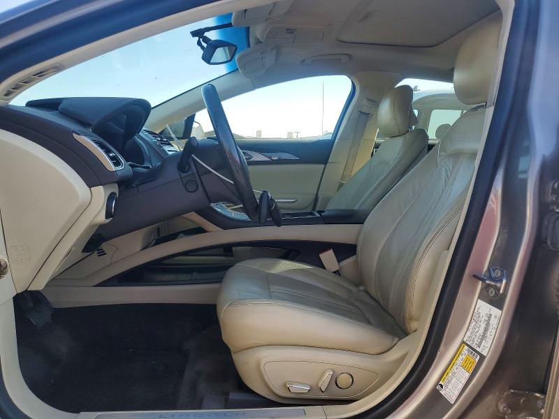 Photo 7 from auction – 2015 LINCOLN MKZ with VIN 3LN6L2LU7FR626922