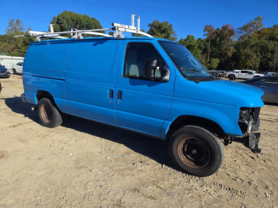Photo 4 from auction – 2012 FORD ECONOLINE with VIN 1FTSE3EL8CDA03305
