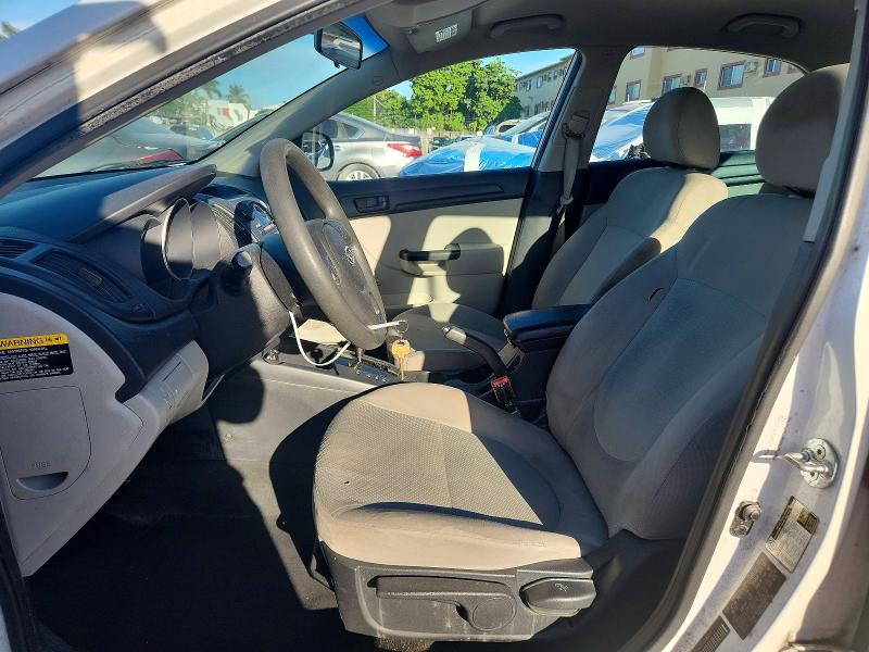 Снимка 7 от търг – 2010 KIA FORTE с VIN KNAFT4A29A5306852