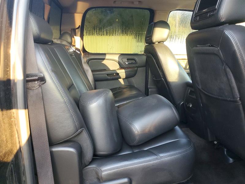 Снимка 10 от търг – 2010 CHEVROLET SILVERADO с VIN 1GC7K1BG3AF135660