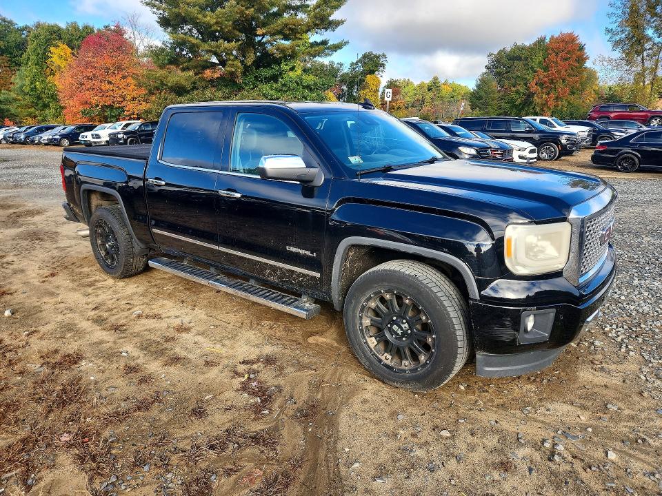 صورة رقم 4 من المزاد - 2015 GMC SIERRA مع VIN 3GTU2WEC8FG135734
