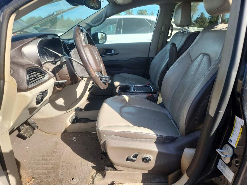 Photo 7 from auction – 2017 CHRYSLER PACIFICA with VIN 2C4RC1EG1HR518761