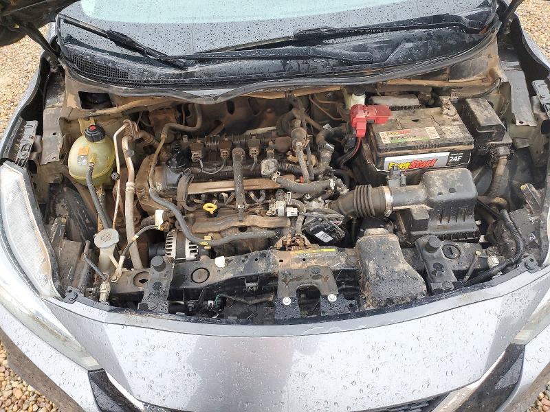 Снимка 11 от търг – 2020 NISSAN VERSA с VIN 3N1CN8DV6LL842189