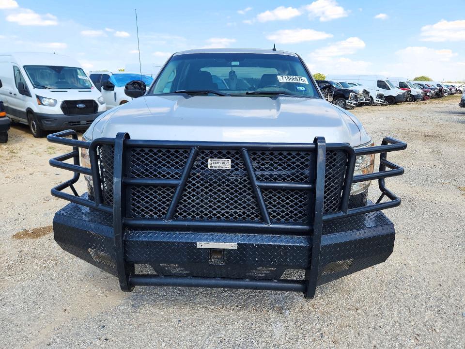 Снимка 5 от търг – 2008 CHEVROLET SILVERADO с VIN 1GCHK23K28F200764