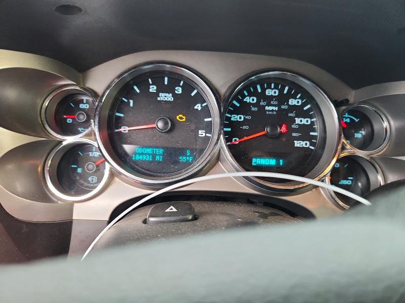Снимка 9 от търг – 2011 GMC SIERRA с VIN 1GT120C88BF240980