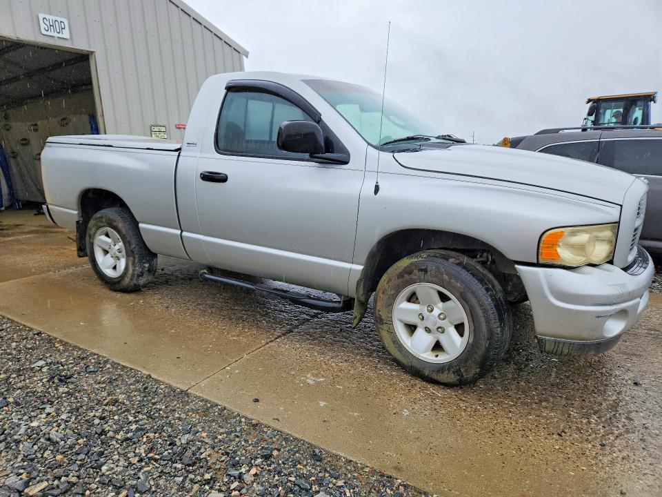 Photo 4 from auction – 2002 DODGE RAM 1500 with VIN 1D7HA16N22J129241