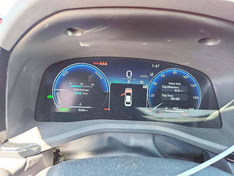 Фото 9 с аукциона – 2025 TOYOTA CAMRY с VIN 4T1DAACK3SU133702