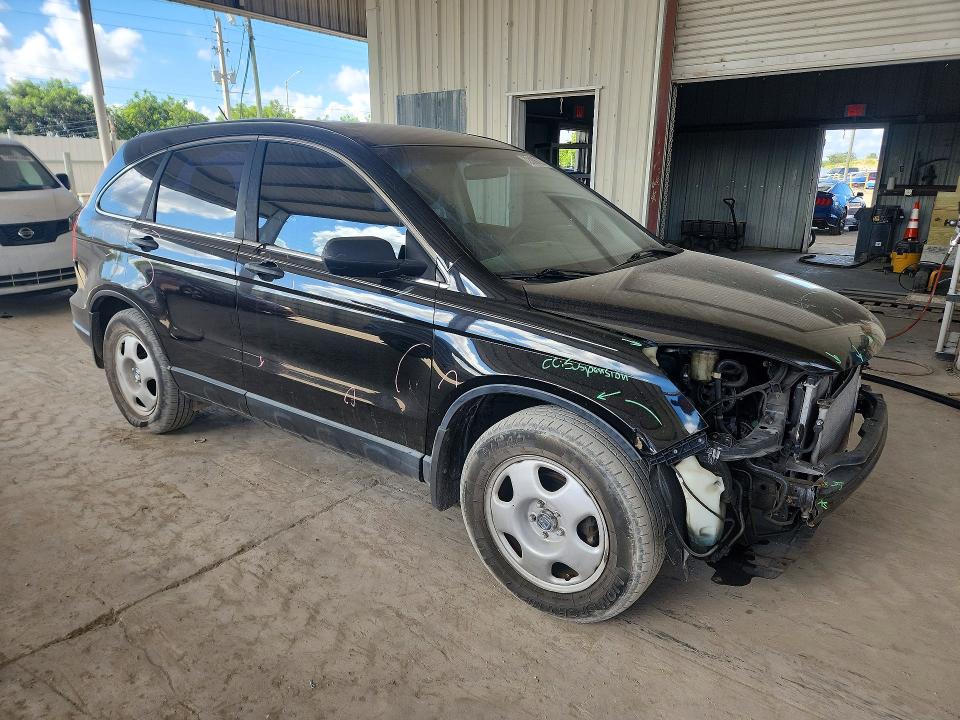 Снимка 4 от търг – 2010 HONDA CR-V с VIN 3CZRE3H34AG702774