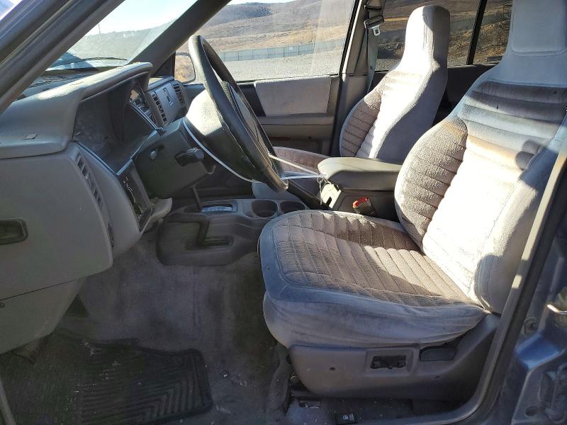 Снимка 7 от търг – 1995 JEEP GRAND CHEROKEE с VIN 1J4GZ58YXSC765157