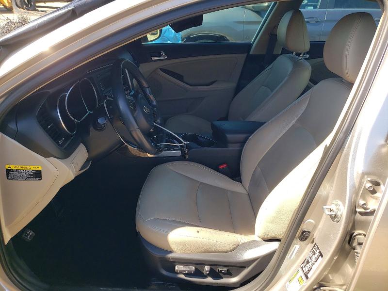 Foto 7 de la subasta – 2015 KIA OPTIMA con VIN 5XXGN4A75FG446199