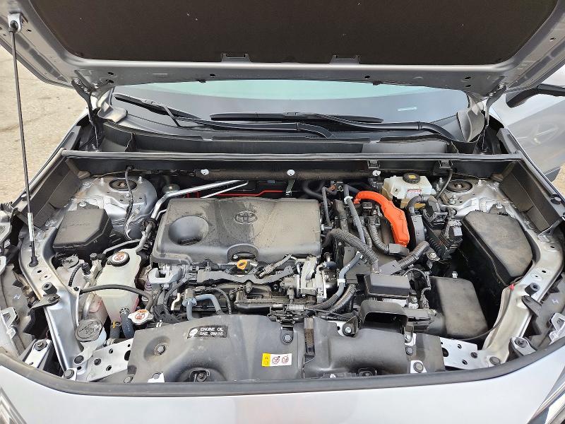صورة رقم 12 من المزاد - 2019 TOYOTA RAV4 مع VIN 2T3DWRFV9KW020771