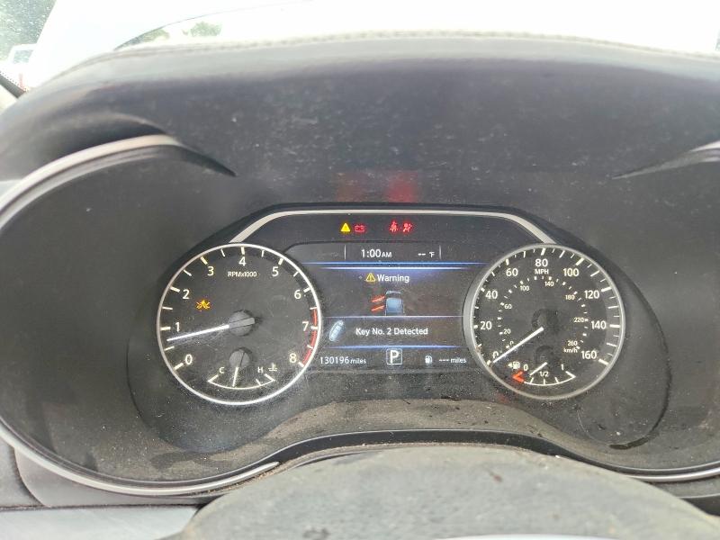 Photo 9 from auction – 2018 NISSAN MAXIMA with VIN 1N4AA6AP4JC365075
