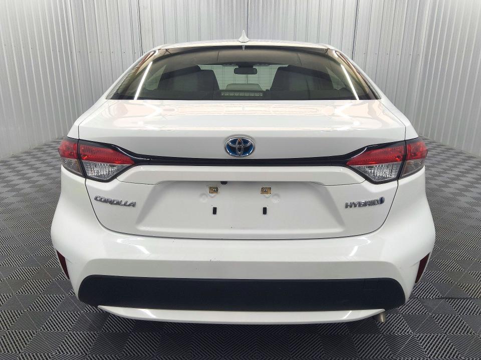 Снимка 6 от търг – 2022 TOYOTA COROLLA с VIN JTDEAMDE4NJ053494