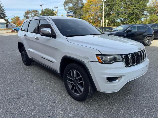 JEEP GRAND CHEROKEE 2020 с VIN 1C4RJEBG1LC118072 - Снимка от търг