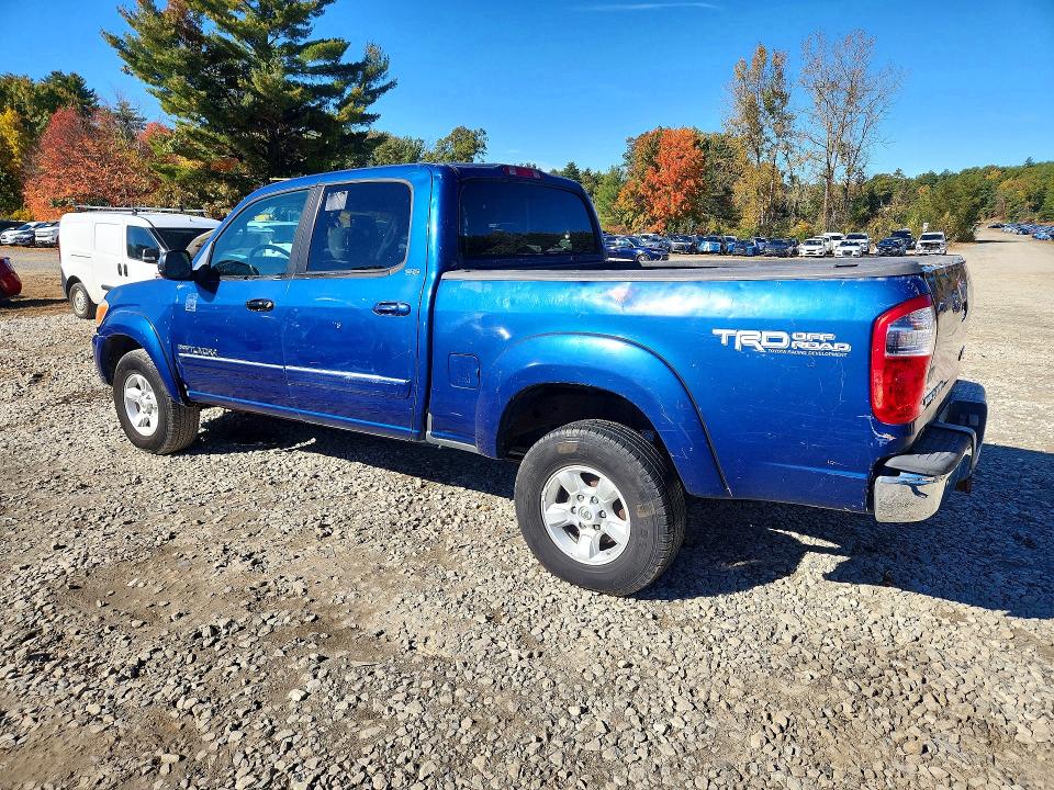 Снимка 2 от търг – 2005 TOYOTA TUNDRA с VIN 5TBDT441X5S474893