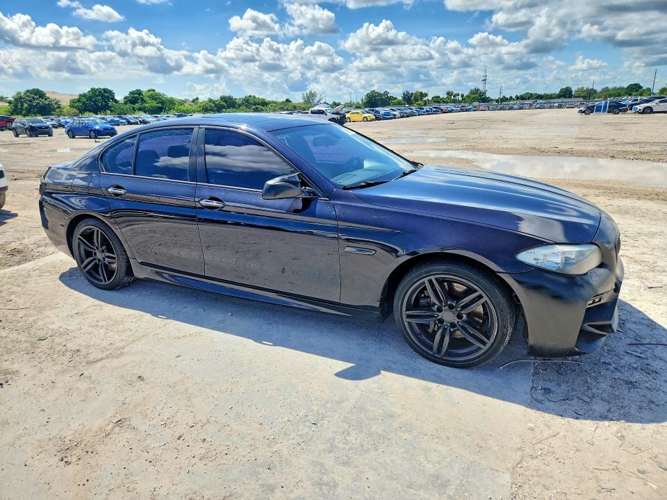 Снимка 4 от търг – 2013 BMW 550 с VIN WBAFU9C59DDY72361