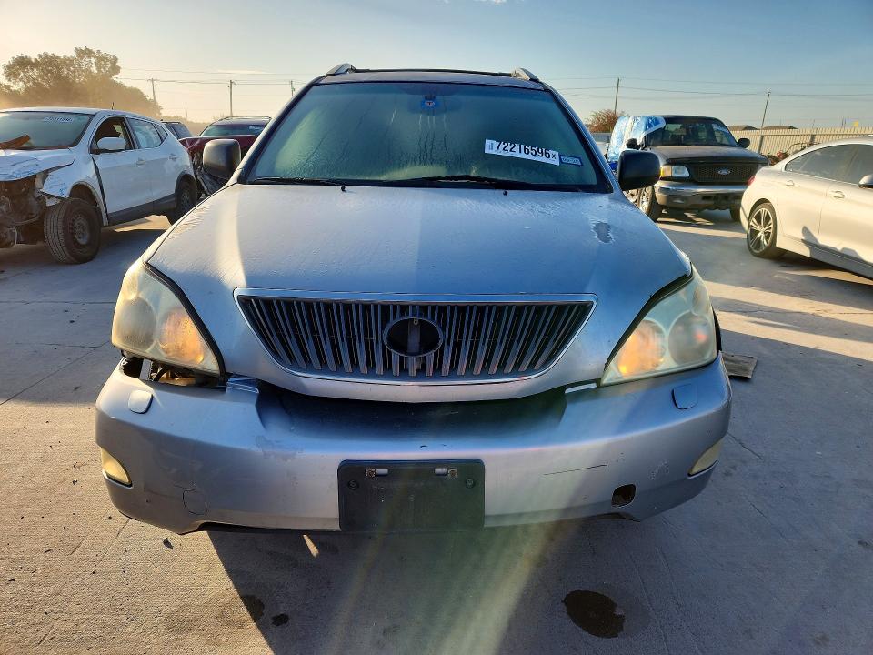 Zdjęcie 5 z aukcji – 2006 LEXUS RX z VIN JTJGA31U960061853