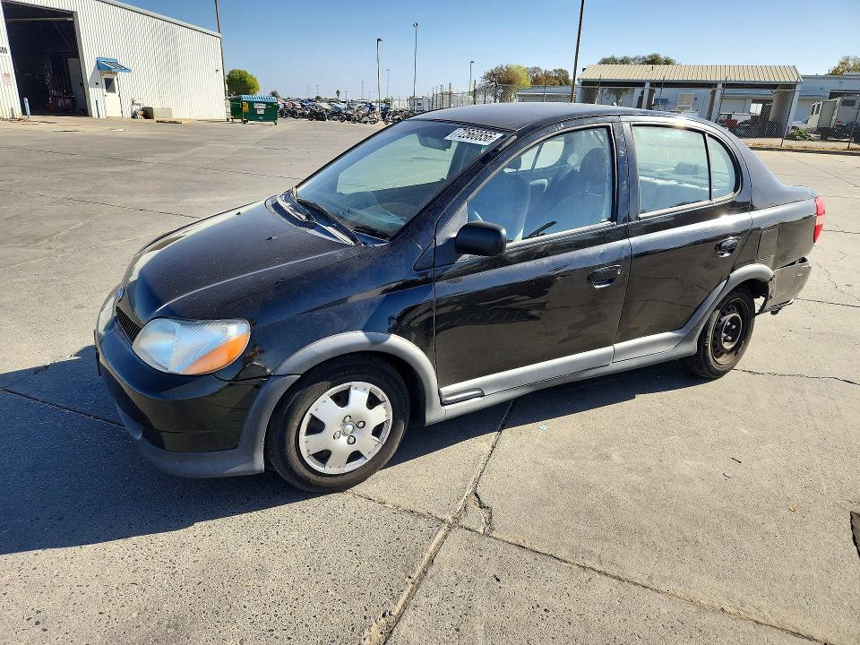 Photo 1 from auction – 2001 TOYOTA ECHO with VIN JTDBT123010137227