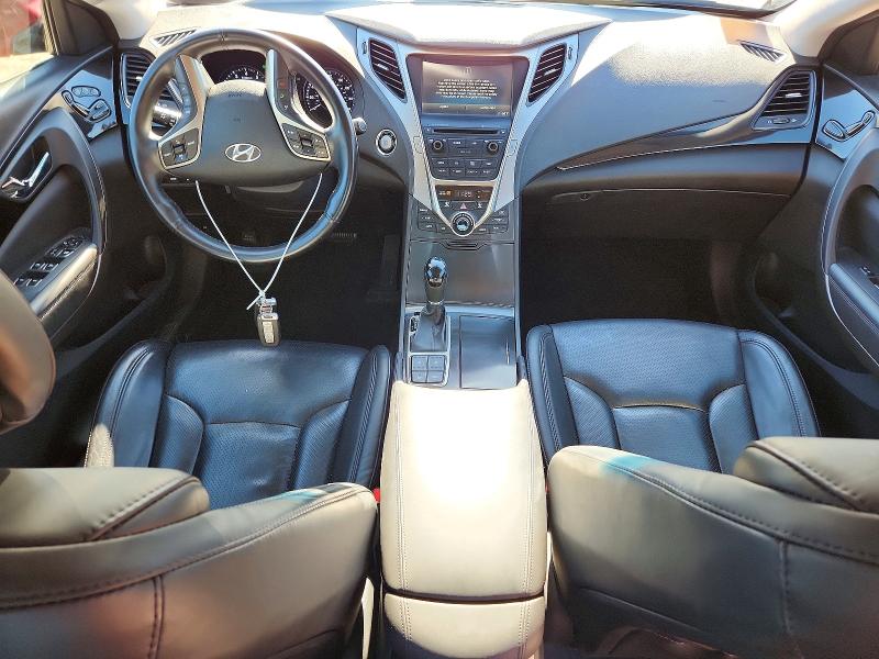 Zdjęcie 8 z aukcji – 2014 HYUNDAI AZERA z VIN KMHFH4JG7EA361275