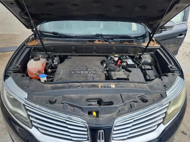 Zdjęcie 12 z aukcji – 2016 LINCOLN MKX z VIN 2LMTJ6KR3GBL88505