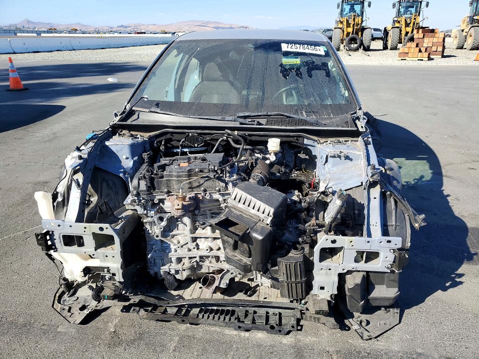 Photo 5 from auction – 2024 HONDA CIVIC with VIN 2HGFE2F52RH581974