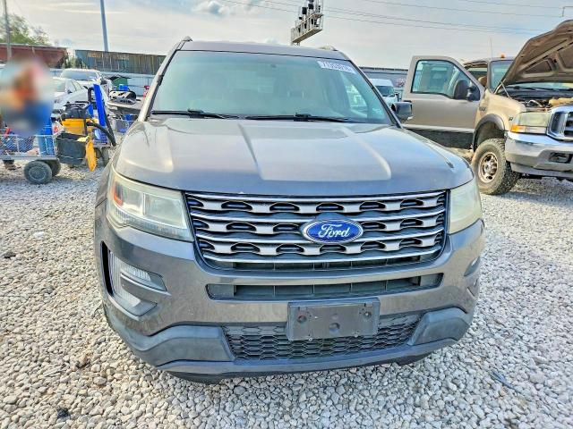 Photo 5 from auction – 2017 FORD EXPLORER with VIN 1FM5K7D89HGA44957