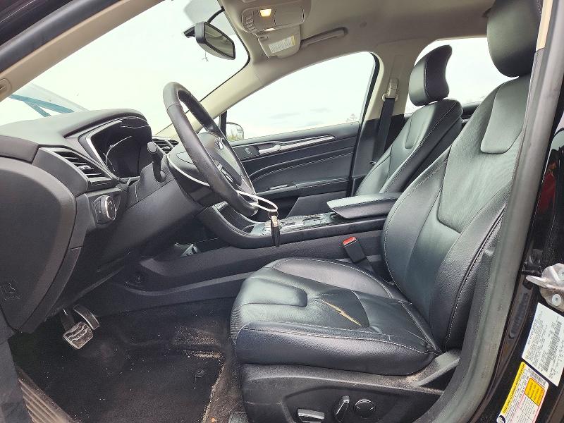 صورة رقم 7 من المزاد - 2018 FORD FUSION مع VIN 3FA6P0RU8JR177639