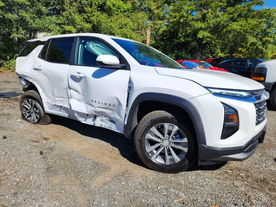 Photo 4 from auction – 2027 CHEVROLET EQUINOX with VIN 3GNAXPEG0VL150075