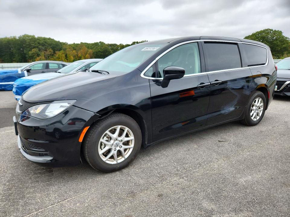 Снимка 1 от търг – 2024 CHRYSLER VOYAGER с VIN 2C4RC1CG7RR186331
