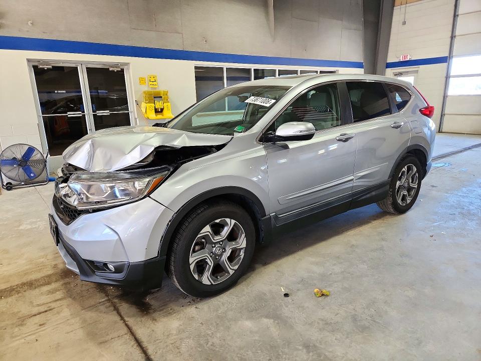 2017 HONDA CR-V - Търг №73871006