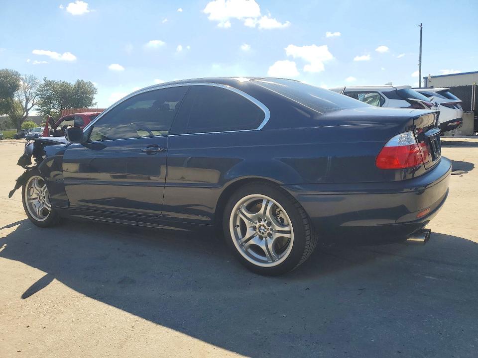 Снимка 2 от търг – 2004 BMW 330 с VIN WBABD53424PL10010