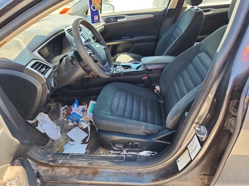 صورة رقم 7 من المزاد - 2017 FORD FUSION مع VIN 3FA6P0H76HR171733
