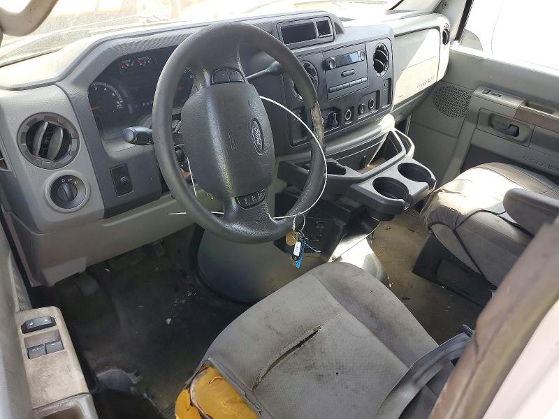 Foto 8 de la subasta – 2009 FORD ECONOLINE con VIN 1FBNE31L69DA38781