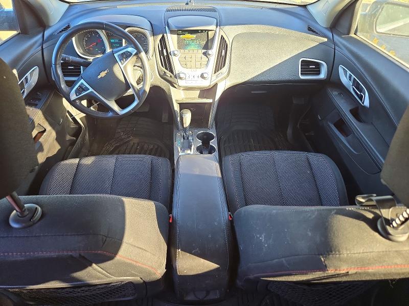 Photo 8 from auction – 2016 CHEVROLET EQUINOX with VIN 2GNALCEKXG6106665
