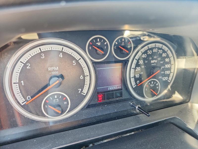 Снимка 9 от търг – 2011 DODGE RAM 1500 с VIN 1D7RV1CT5BS699336