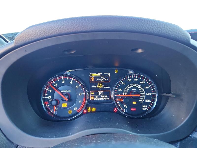 صورة رقم 9 من المزاد - 2021 SUBARU WRX مع VIN JF1VA1P68M8807642