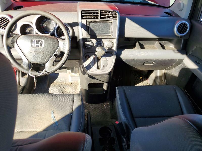 Photo 8 from auction – 2006 HONDA ELEMENT with VIN 5J6YH18316L006049